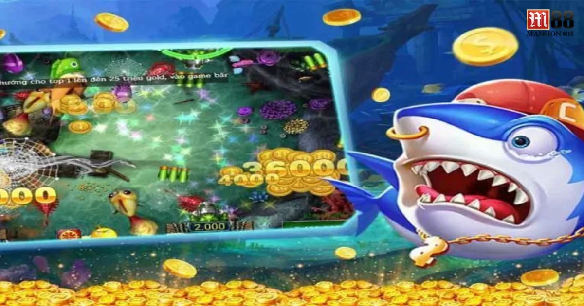 Bắn cá M88 là một trong những trò chơi giải trí trực tuyến thú vị đang thu hút rất nhiều người chơi