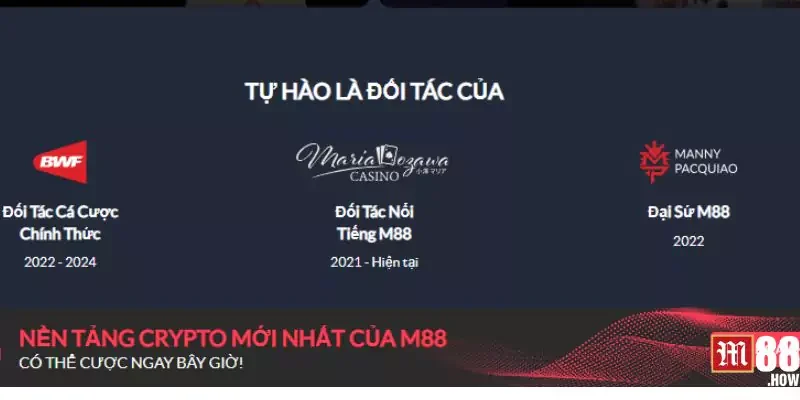 Casino Mansion bắt tay cùng nhiều nhà phát hành game nổi tiếng