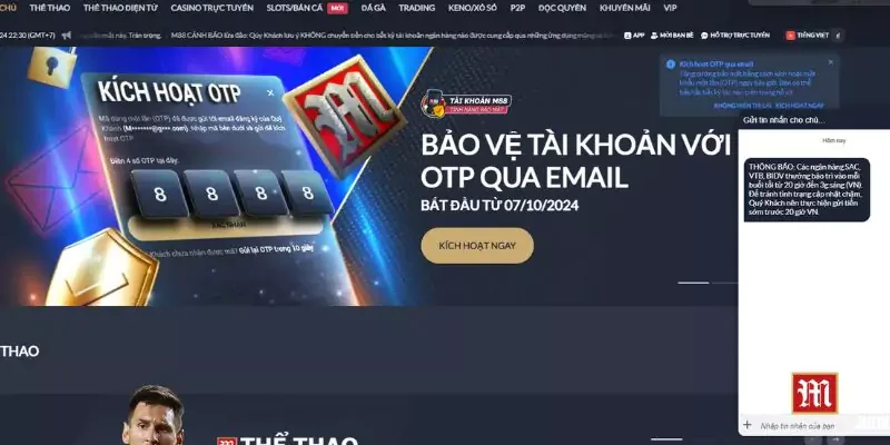 Chính Sách Thanh Toán M88 Và Những Điều Cần Biết 2 Bộ phận CSKH của M88