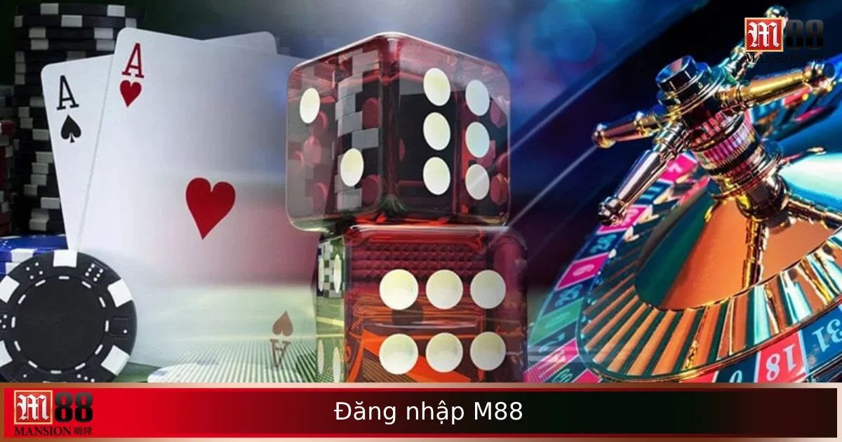 Cách Đăng Nhập M88 – Truy Cập Tài Khoản An Toàn Chỉ Trong 5 Giây 1 Cách Đăng Nhập M88 – Truy Cập Tài Khoản An Toàn Chỉ Trong 5 Giây