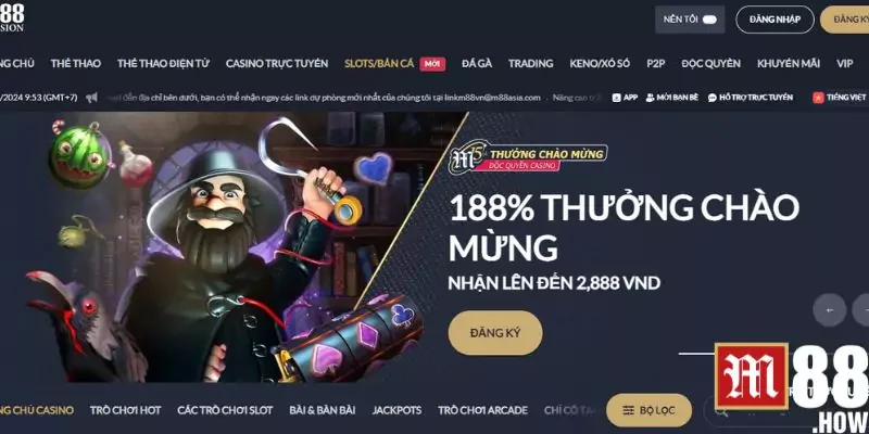 Đánh giá M88 - Sân chơi đổi thưởng đẳng cấp số 1 châu Á 2 Đánh giá M88 về ưu và nhược điểm