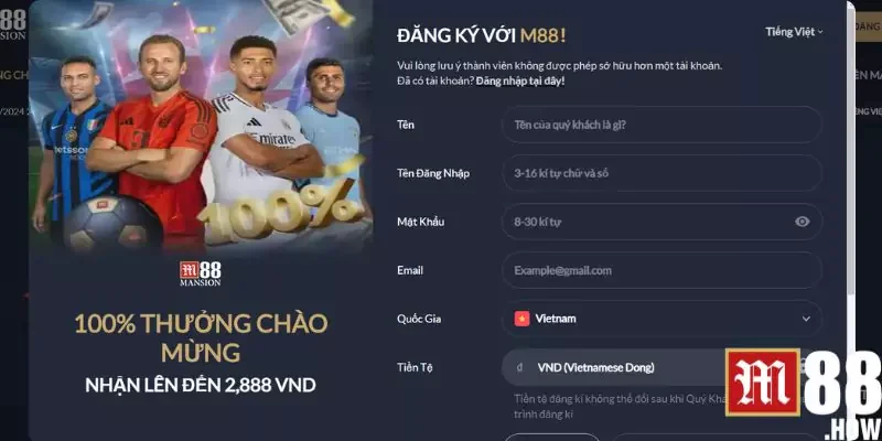 Kinh Nghiệm Cá Độ Bóng Đá Trên M88 Giúp Bạn Trở Thành Cao Thủ 2 Hòa mình vào bầu không khí cá cược bóng đá tại M88