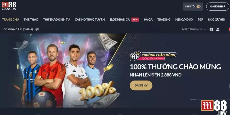 M88 Best - Đẳng Cấp Sân Chơi Cá Cược Số 1 Việt Nam 4 m88 best giao dien 670f383698f43