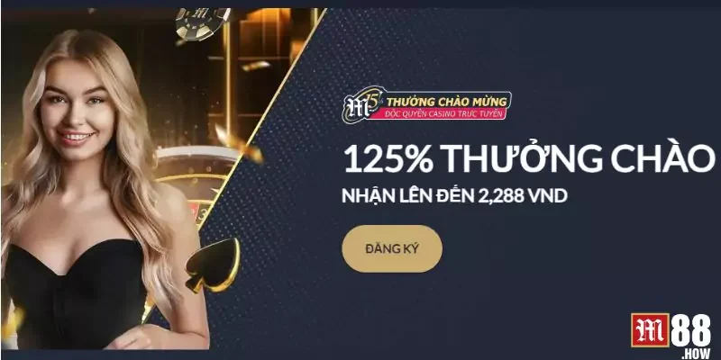 M88 BHKI - Thiên đường cá cược “đỉnh nóc, kịch trần” 2 Kho tàng khuyến mãi tại M88 BHKI