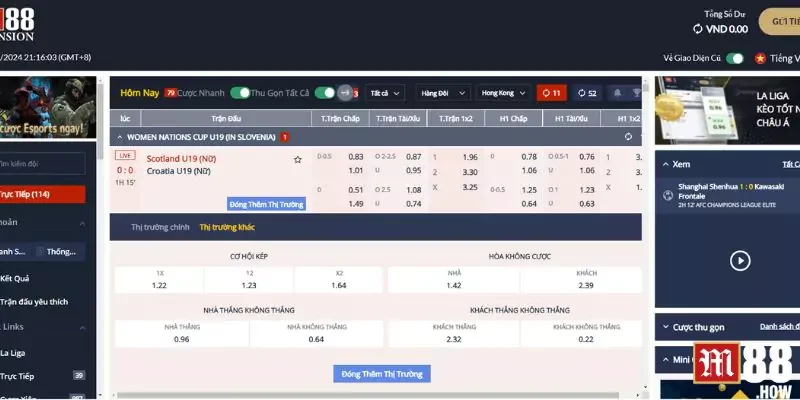 Điều Khoản & Điều Kiện Người Chơi M88 Cần Nắm Rõ 3 Quy định về cá cược tại Mansion88