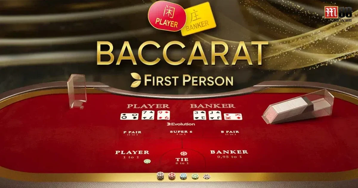 Baccarat M88 – Trò Chơi Phổ Biến Bậc Nhất Tại Sòng Casino Online 4 Nhiều cao thủ trong Baccarat M88 khuyên rằng, bạn nên ghi chép lại các kết quả của từng ván chơi
