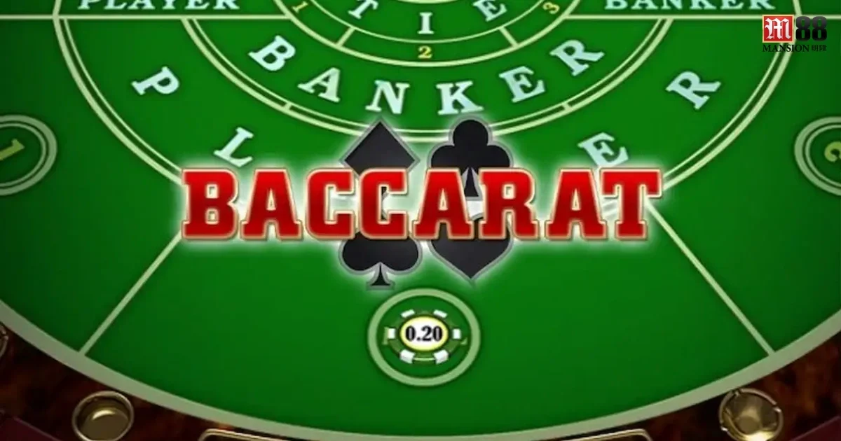 Baccarat M88 – Trò Chơi Phổ Biến Bậc Nhất Tại Sòng Casino Online 3 Một trong những mẹo quan trọng mà bất kỳ người chơi nào cũng nên biết đó là quản lý vốn