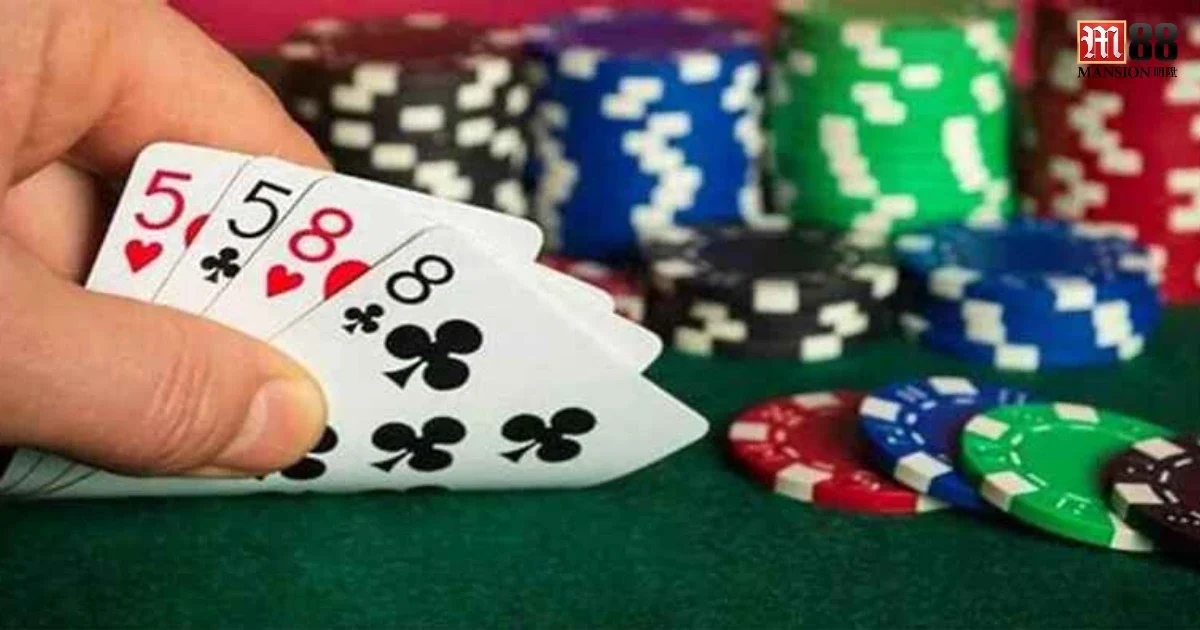 Tâm lý đóng vai trò cực kỳ quan trọng trong việc chơi game bài