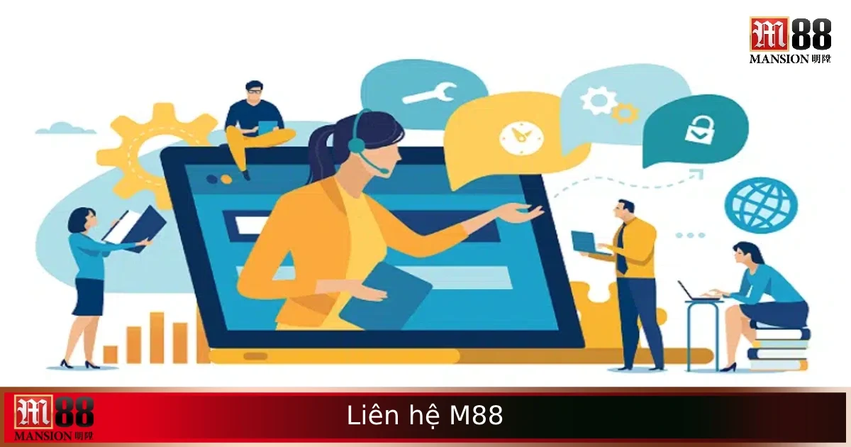 Hướng Dẫn Liên Hệ M88 – Đội Ngũ Hỗ Trợ Chuyên Nghiệp, Luôn Sẵn Sàng 1 Hướng Dẫn Liên Hệ M88 – Đội Ngũ Hỗ Trợ Chuyên Nghiệp, Luôn Sẵn Sàng