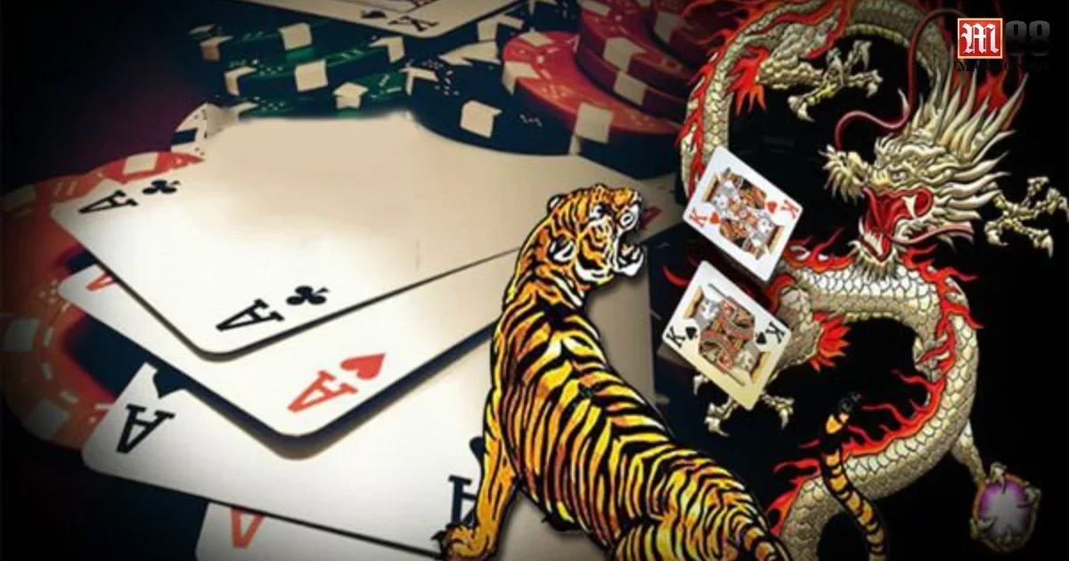 Cách Chơi Long Hổ M88 – Cược Đơn Giản, Kết Quả Cực Nhanh 4 Dừng lại đúng lúc là một trong những chiến thuật quan trọng nhất mà người chơi cần nhớ