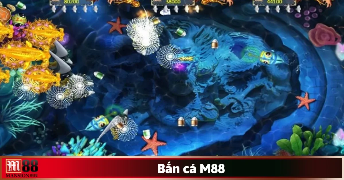 Nếu đang tìm kiếm một tựa game mang tính giải trí và độ thư giãn cao thì bắn cá đổi thưởng M88 chính là lựa chọn tuyệt vời