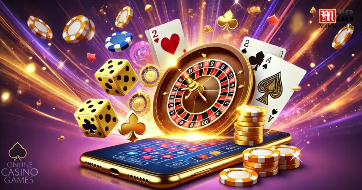 M88 Game là một trong những nền tảng giải trí trực tuyến hàng đầu