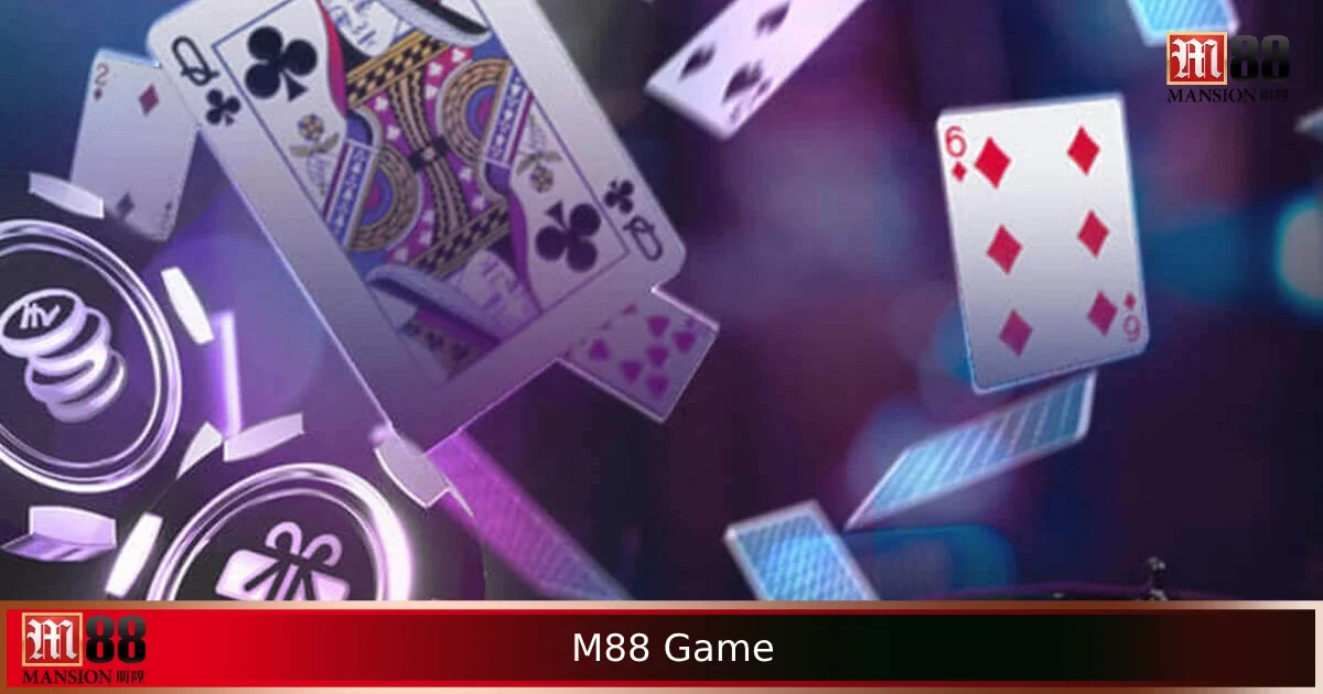 Khám Phá Kho M88 Game Đa Dạng – Nơi Giải Trí Đỉnh Cao Bắt Đầu