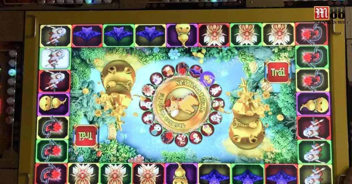 M88 Quay Thú – Đồ Họa Sinh Động, Dễ Chơi Dễ Trúng 2 M88 Quay Thú là một trò chơi trực tuyến hấp dẫn đang thu hút sự chú ý của nhiều người chơi