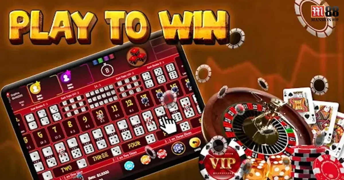 Hướng Dẫn Chơi M88 Sicbo – Game Xúc Xắc Cực Hấp Dẫn 2 M88 Sicbo là một trò chơi nổi tiếng trong thế giới game trực tuyến