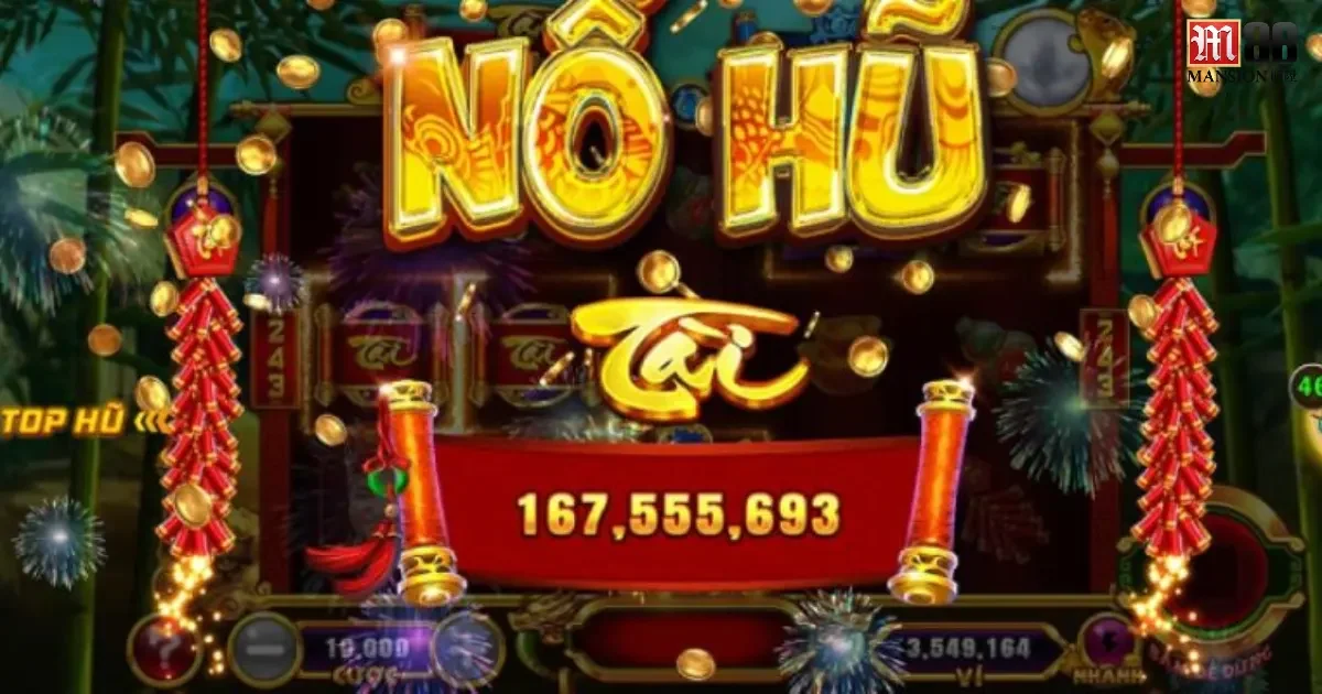 Slot Game Nổ Hũ M88 – Quay Dễ, Nổ Lớn, Rút Tiền Siêu Nhanh 4 Việc đặt mục tiêu rõ ràng trước khi bắt đầu chơi nổ hũ M88 cũng là một phần quan trọng trong việc quản lý vốn