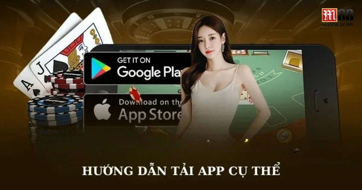 Tải App M88 – Chơi Mọi Lúc, Truy Cập Nhanh Trên Điện Thoại 3 Đối với cả hai nền tảng iOS và Android, quá trình cài đặt rất đơn giản