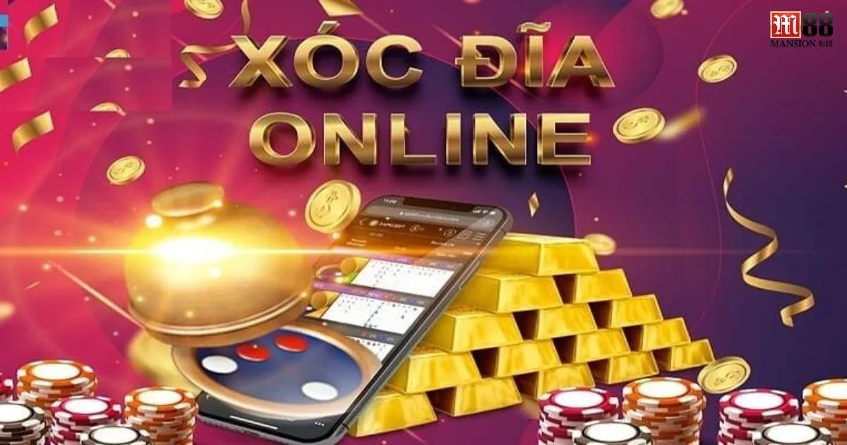 Xóc Đĩa M88 Online – Đậm Chất Dân Gian, Giao Diện Hiện Đại 2 Xóc đĩa M88 đã trở thành một trong những trò chơi cá cược trực tuyến phổ biến nhất hiện nay