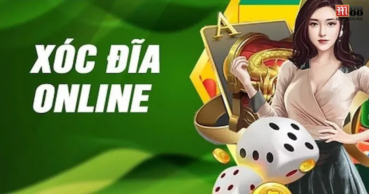 Xóc Đĩa M88 Online – Đậm Chất Dân Gian, Giao Diện Hiện Đại 3 Việc lựa chọn cửa cược trong trò chơi xóc đĩa M88 đóng vai trò rất quan trọng